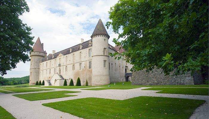 Château de Bazoches