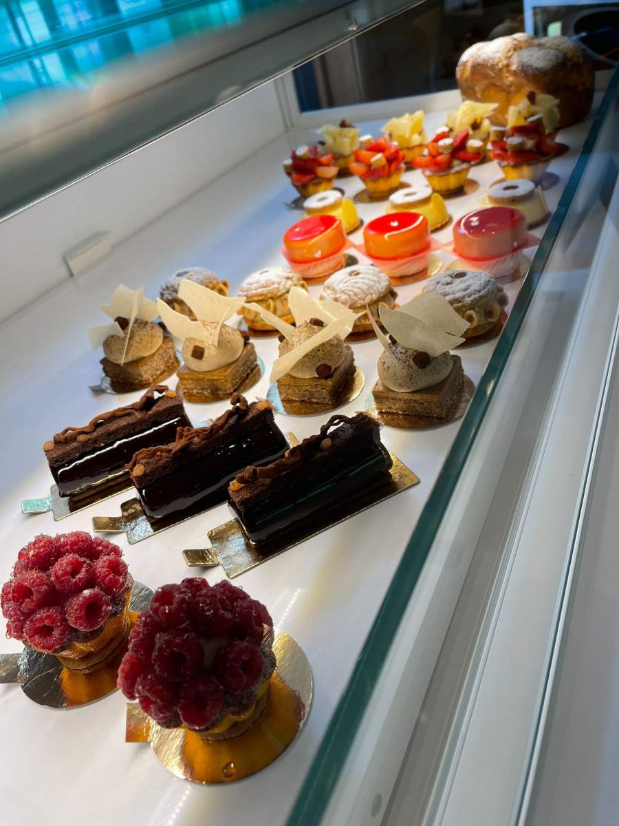 cake shop au Moulin des ruats